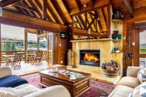 The Log Cabin Lodge